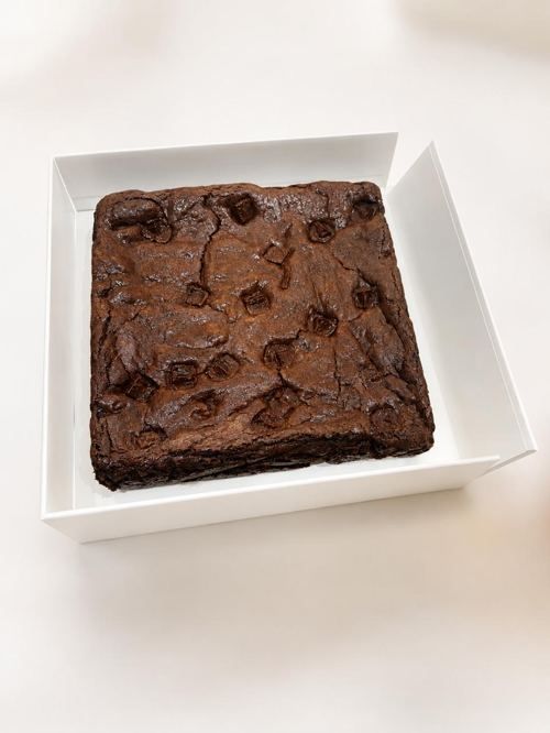Classic Gooey Brownie photo 1