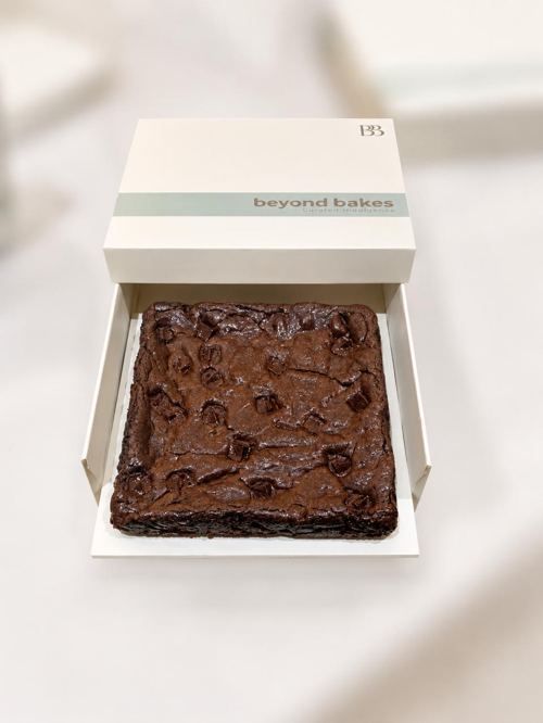 Classic Gooey Brownie photo 2